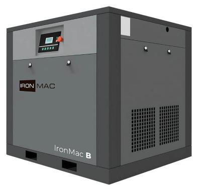 IRONMAC IC 10/8 C VSD (IP 23)